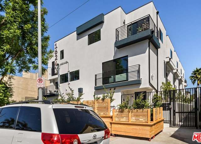 Property at 1624 N Normandie Ave Unit B, Los Angeles, CA 90027, 3 beds, 2.5 baths