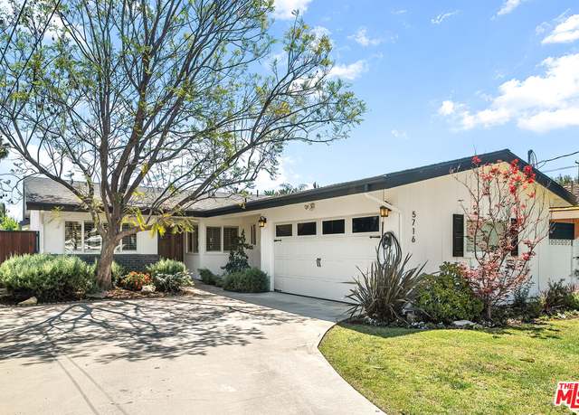 Property at 5716 Sunnyslope Ave, Van Nuys, CA 91401, 5 beds, 3 baths