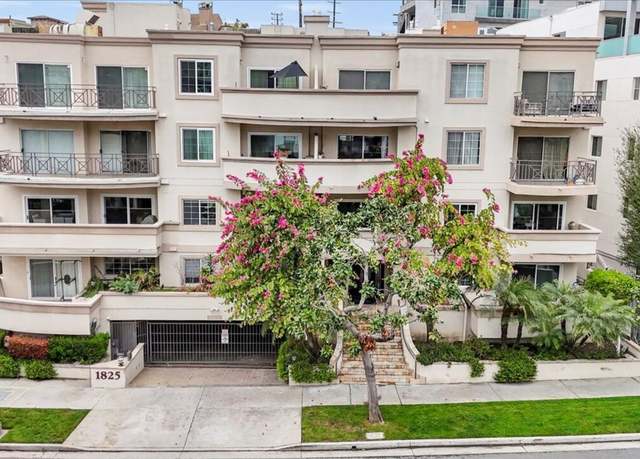Property at 1825 S Beverly Glen Blvd #205, Los Angeles, CA 90025, 2 beds, 3 baths