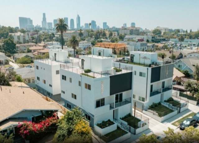 Property at 216 N Coronado St, Los Angeles, CA 90026, 12 beds, 17 baths