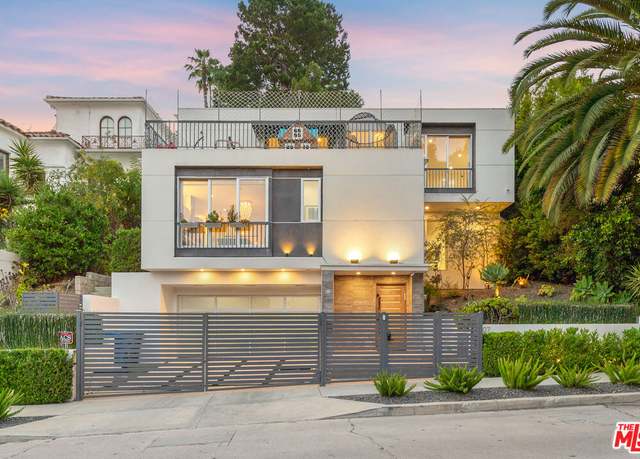 Property at 6607 Cahuenga Ter, Los Angeles, CA 90068, 4 beds, 4.5 baths