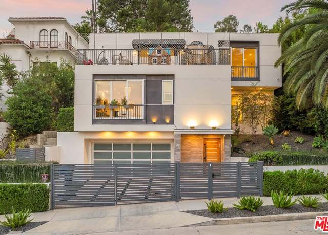 Property at 6607 Cahuenga Ter, Los Angeles, CA 90068, 4 beds, 4.5 baths
