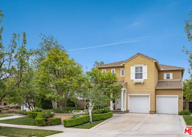 Property at 26841 Greenleaf Ct, Valencia, CA 91381, 5 beds, 3 baths
