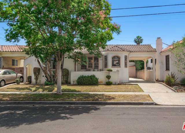 Property at 1558 Ellsmere Ave, Los Angeles, CA 90019, 2 beds, 1 bath
