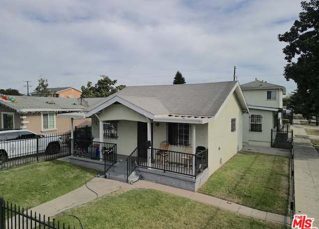 Property at 8946 Baring Cross St, Los Angeles, CA 90044, 5 beds, 4 baths