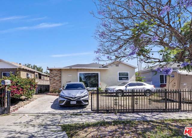 Property at 533 W 111th St, Los Angeles, CA 90044, 3 beds, 1 bath
