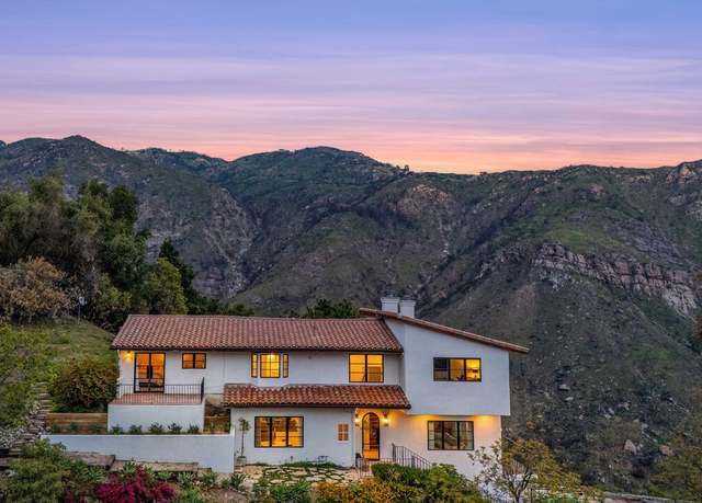 Property at 2382 Live Oak Meadows Rd, Malibu, CA 90265, 4 beds, 3.5 baths