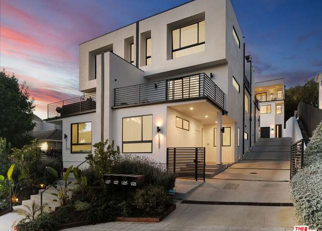 Property at 6325 Primrose Ave, Los Angeles, CA 90068, 3 beds, 3.5 baths