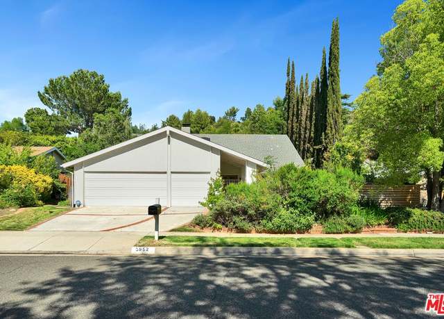 Property at 3952 Patrick Henry Pl, Agoura Hills, CA 91301, 5 beds, 2 baths
