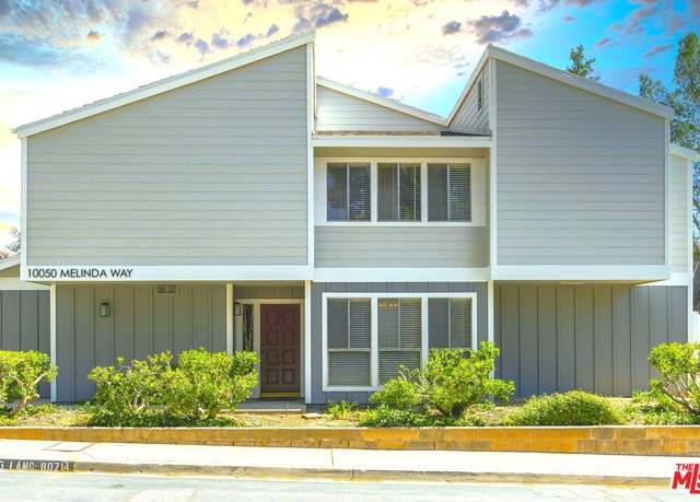 Property at 10050 Melinda Way #6, Northridge, CA 91325, 3 beds, 3 baths