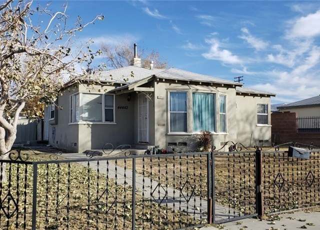 Property at 44442 Beech Ave, Lancaster, CA 93534, 4 beds, 2 baths