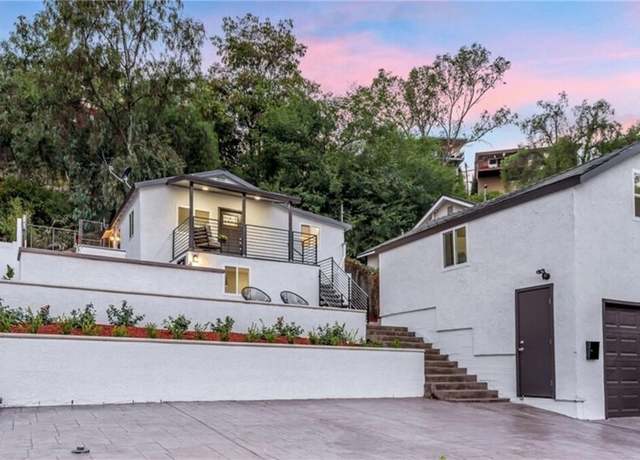 Property at 2371 Belleglade Ave, Los Angeles, CA 90032, 3 beds, 3.5 baths