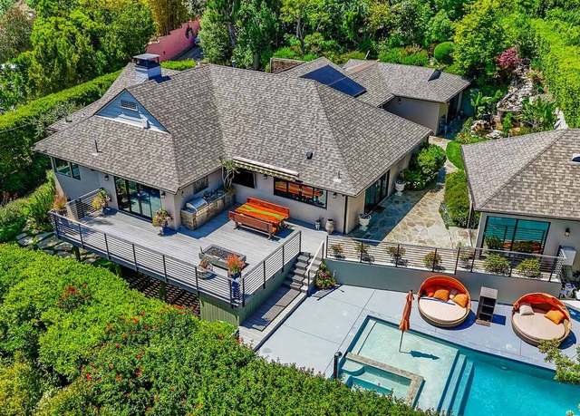 Property at 2841 Montcalm Ave, Los Angeles, CA 90046, 4 beds, 5.5 baths