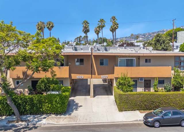 Property at 1027 N Sierra Bonita Ave, West Hollywood, CA 90046, 20 beds, 18 baths