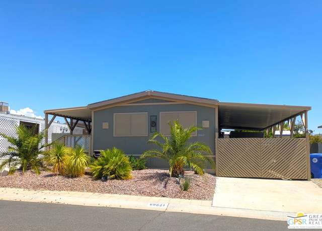 Property at 69621 Parkside Dr, Desert Hot Springs, CA 92241, 2 beds, 3 baths