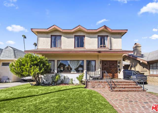 Property at 2085 W 29th Pl, Los Angeles, CA 90018, 5 beds, 4.5 baths