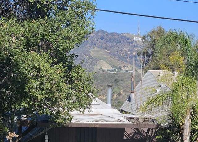 Property at 6893 Pacific View Dr, Los Angeles, CA 90068