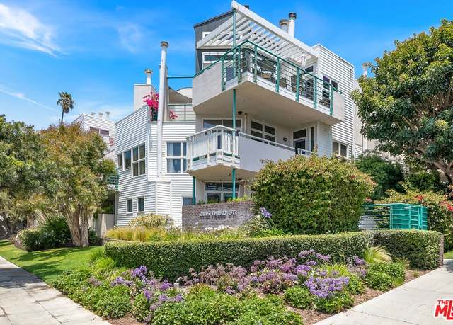 Property at 2115 3rd St #104, Santa Monica, CA 90405, 2 beds, 2.5 baths
