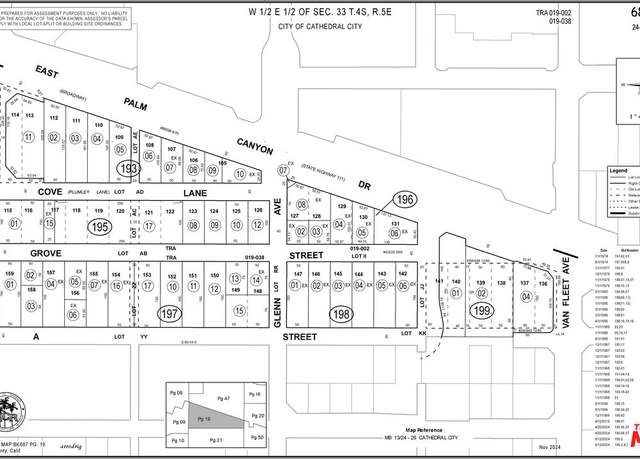 Property at 68599 E Palm Canyon Dr, Cathedral City, CA 92234