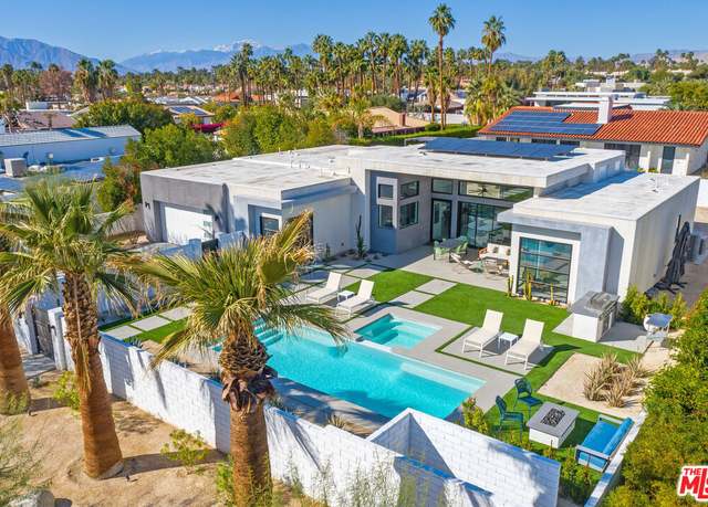 Property at 71108 Patricia Park Pl, Rancho Mirage, CA 92270, 4 beds, 4.5 baths