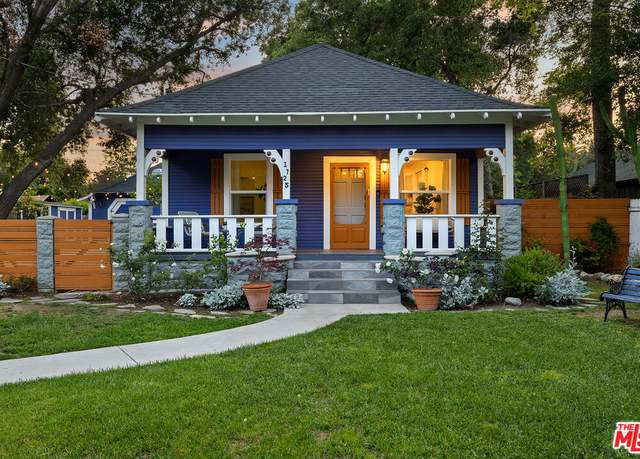 Property at 1725 N Marengo Ave, Pasadena, CA 91103, 5 beds, 4 baths