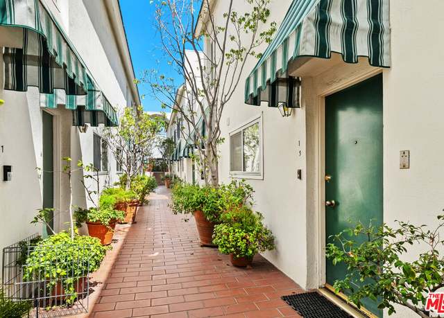 Property at 1745 Selby Ave #15, Los Angeles, CA 90024, 2 beds, 2.5 baths