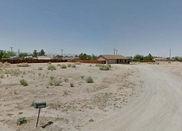 Property at 0 85th St, California City, CA 93505