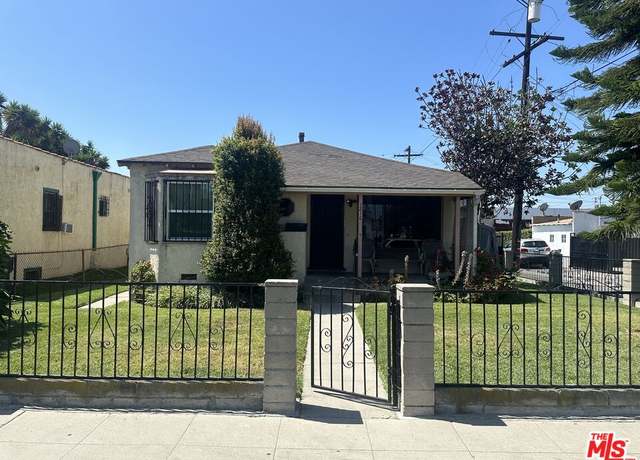 Property at 1214 E 85th St, Los Angeles, CA 90001, 4 beds, 2 baths