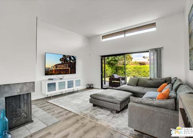 Property at 1336 So. Tiffany Cir, Palm Springs, CA 92262, 2 beds, 2 baths