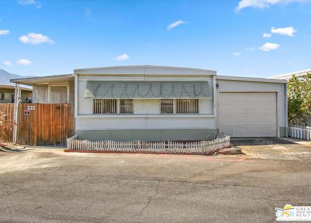 Property at 64625 Pierson Blvd Unit C23, Desert Hot Springs, CA 92240, 2 beds, 2 baths