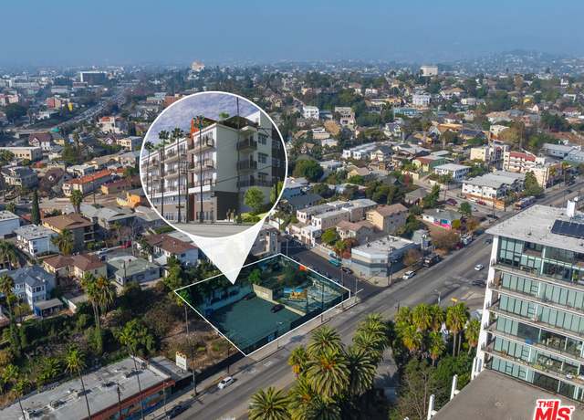 Property at 1164 W Sunset Blvd, Los Angeles, CA 90012