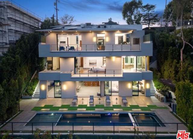 Property at 2358 Kimridge, Beverly Hills, CA 90210, 5 beds, 7 baths