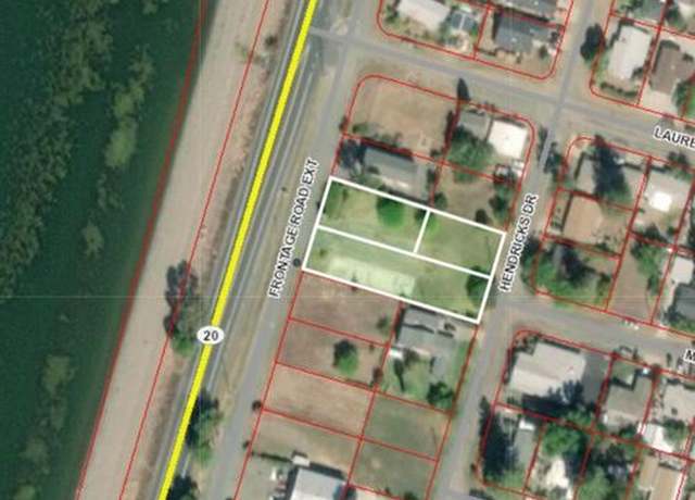 Property at 6900 Frontage Rd, Lucerne, CA 95458