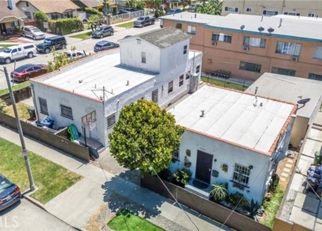 Property at 2701 S Cloverdale Ave, Los Angeles, CA 90016, 5 beds, 3 baths
