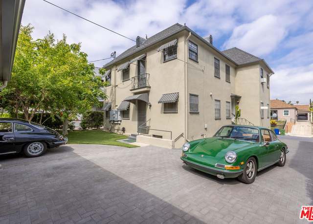 Property at 807 N Alexandria Ave, Los Angeles, CA 90029, 4 beds, 2 baths