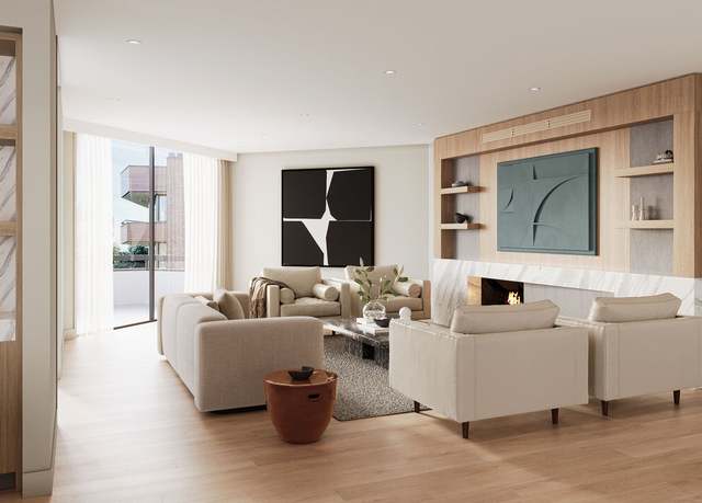 Property at 300 N Swall Dr #308, Beverly Hills, CA 90211, 2 beds, 2.5 baths
