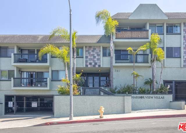 Property at 741 W 24th St #25, San Pedro, CA 90731, 1 bed, 1 bath