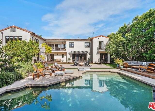 Property at 141 N June St, Los Angeles, CA 90004, 6 beds, 6.5 baths
