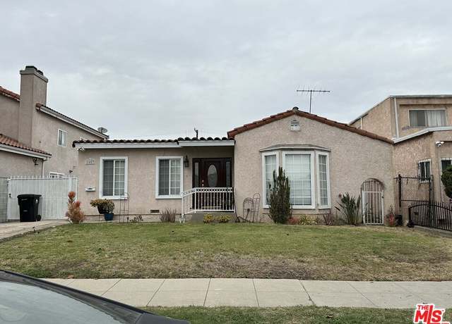 Property at 1653 W 83rd St, Los Angeles, CA 90047, 3 beds, 2 baths