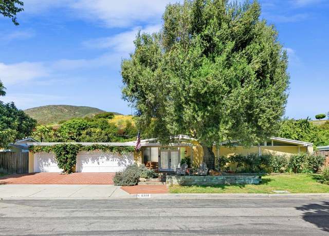 Property at 6308 Paseo Canyon Dr, Malibu, CA 90265, 5 beds, 3.5 baths