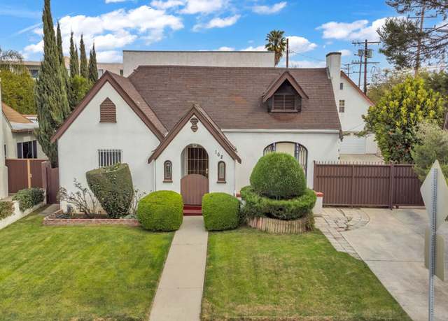 Property at 162 S Edinburgh Ave, Los Angeles, CA 90048, 5 beds, 5 baths