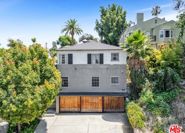 Property at 422 S Coronado St, Los Angeles, CA 90057, 4 beds, 4 baths