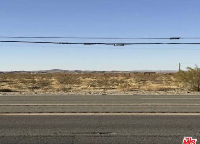 Property at 0 Twentynine Palms Hwy, Joshua Tree, CA 92252