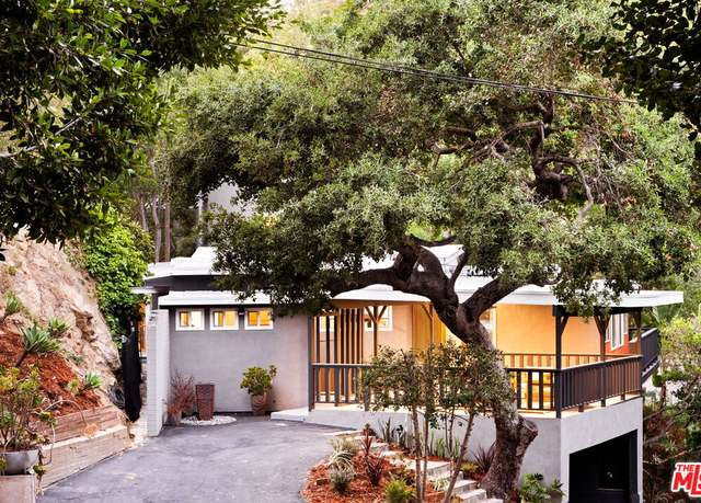 Property at 2701 Jalmia Dr, Los Angeles, CA 90046, 4 beds, 3 baths