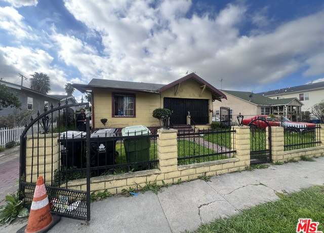 Property at 142 W 85th St, Los Angeles, CA 90003, 2 beds, 1 bath