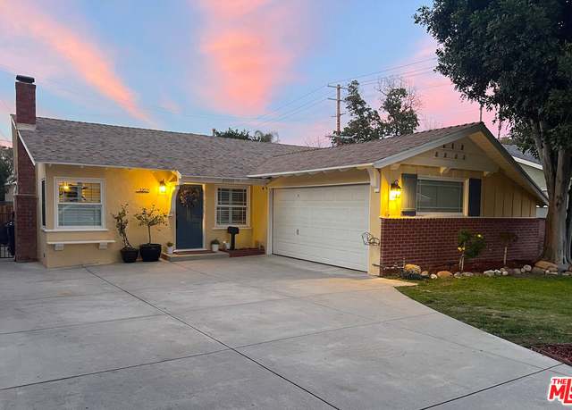 Property at 22021 De La Osa St, Woodland Hills, CA 91364, 4 beds, 3 baths