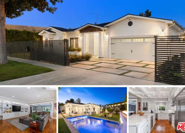 Property at 4728 Vesper Ave, Sherman Oaks, CA 91403, 4 beds, 3.5 baths