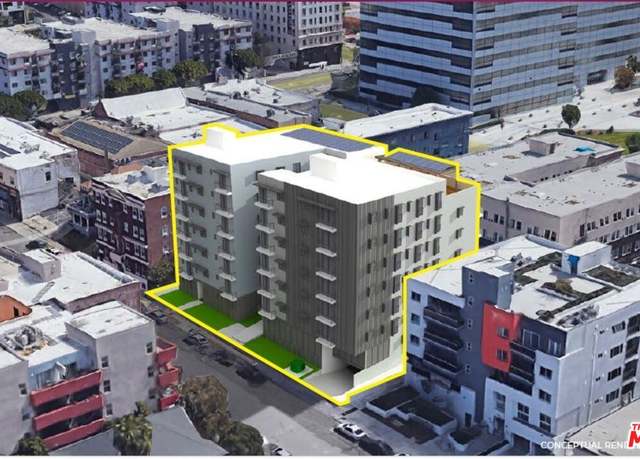 Property at 726 Hartford Ave, Los Angeles, CA 90017