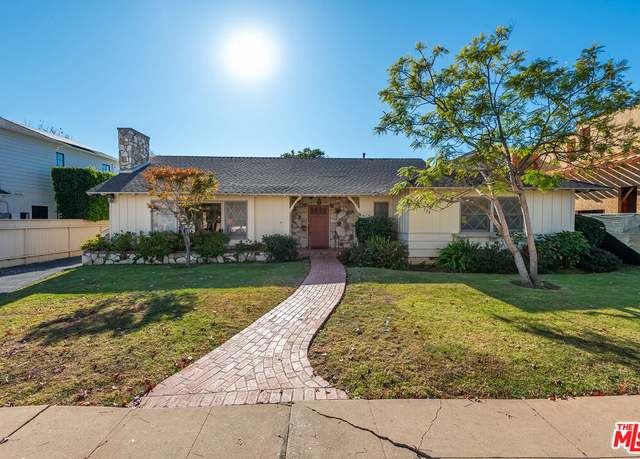 Property at 735 Ocampo Dr, Pacific Palisades, CA 90272, 4 beds, 3 baths
