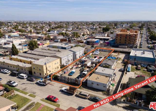 Property at 8445 S Broadway, Los Angeles, CA 90003
